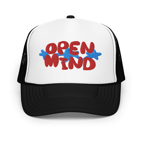 Open Mind Trucker Hat