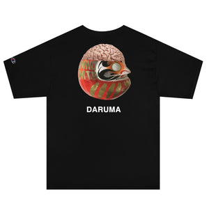 Daruma Brain Champion T-Shirt