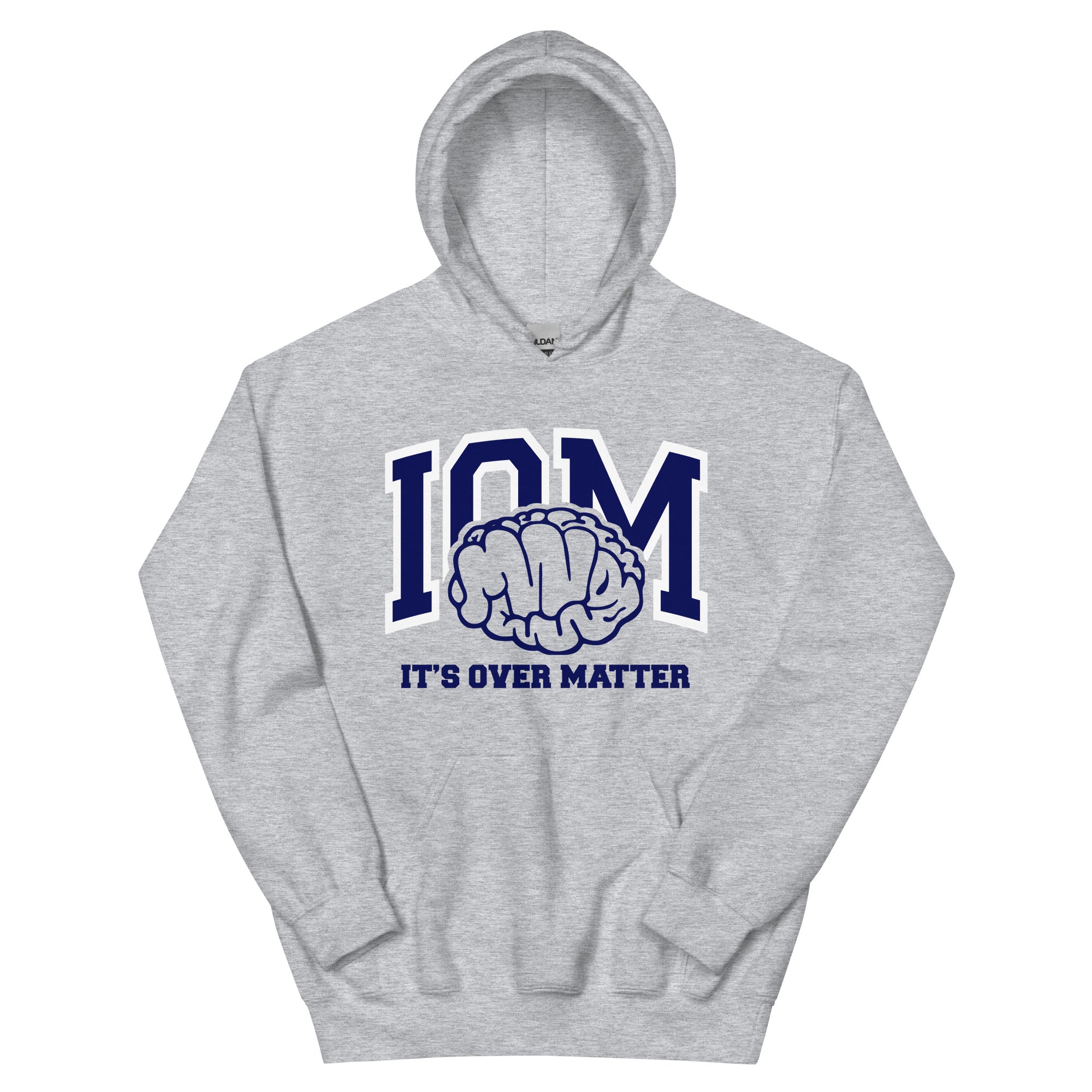 IOM Collegiate Hoodie