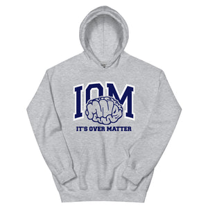 IOM Collegiate Hoodie