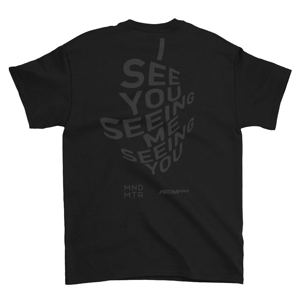 x MECHAnism - MM Tonal T-Shirt