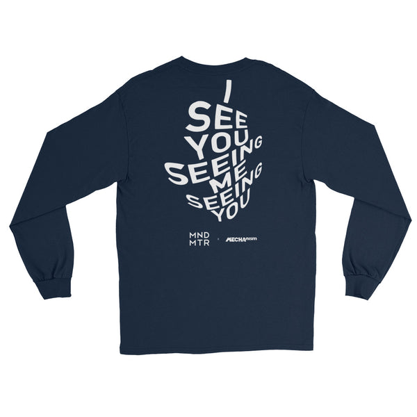 x MECHAnism - MM L/S Shirt