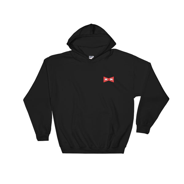 x MECHAnism - MM Commander Hoodie