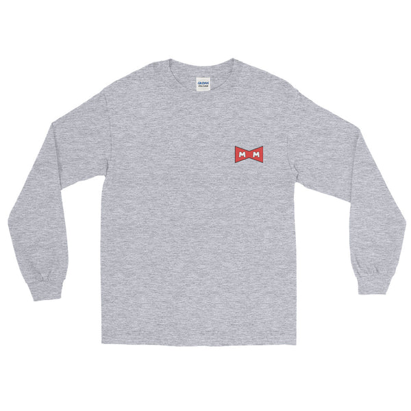 x MECHAnism - MM L/S Shirt