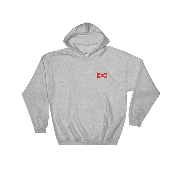 x MECHAnism - MM Commander Hoodie