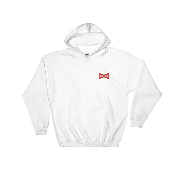 x MECHAnism - MM Commander Hoodie