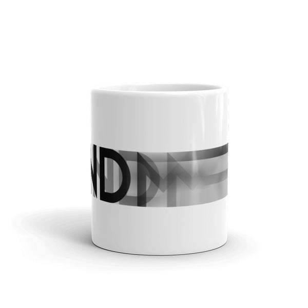 Motion Logo Ceramic Mug