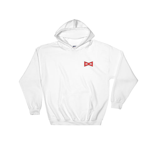x MECHAnism - MM Tonal Hoodie