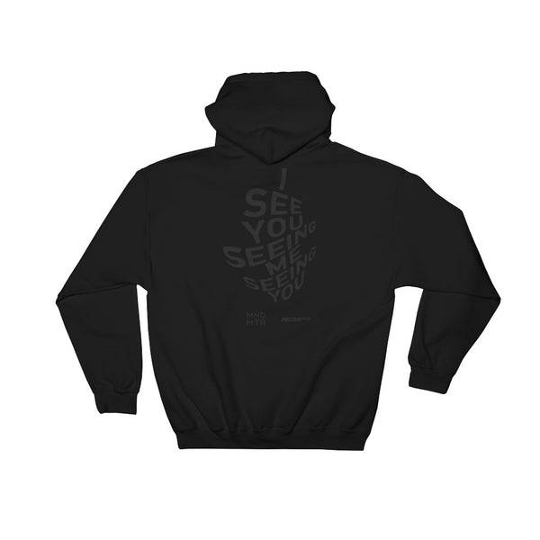 x MECHAnism - MM Tonal Hoodie