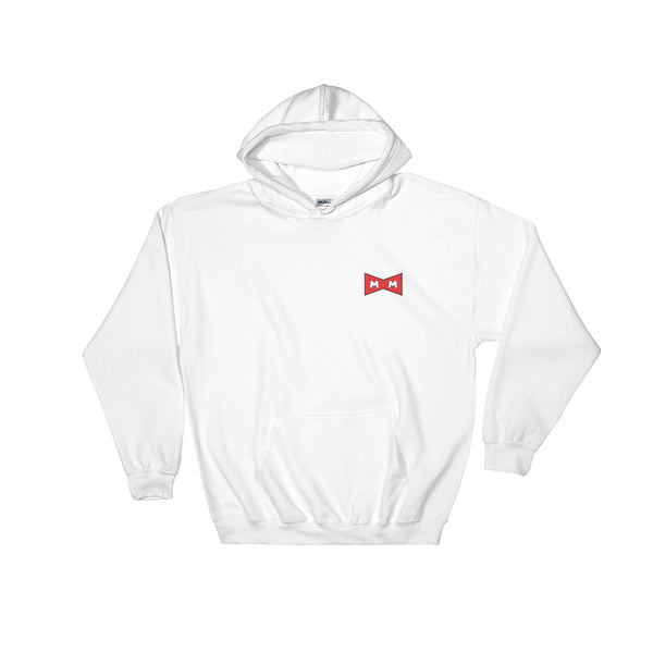 x MECHAnism - MM Commander Tonal Hoodie