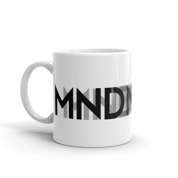 Motion Logo Ceramic Mug