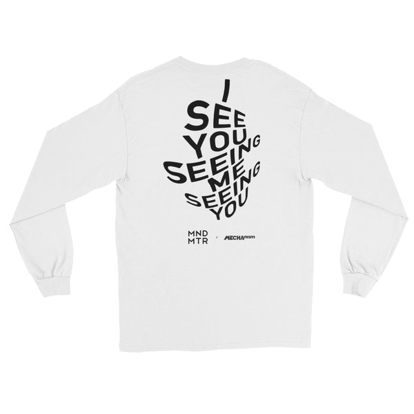 x MECHAnism - MM L/S Shirt