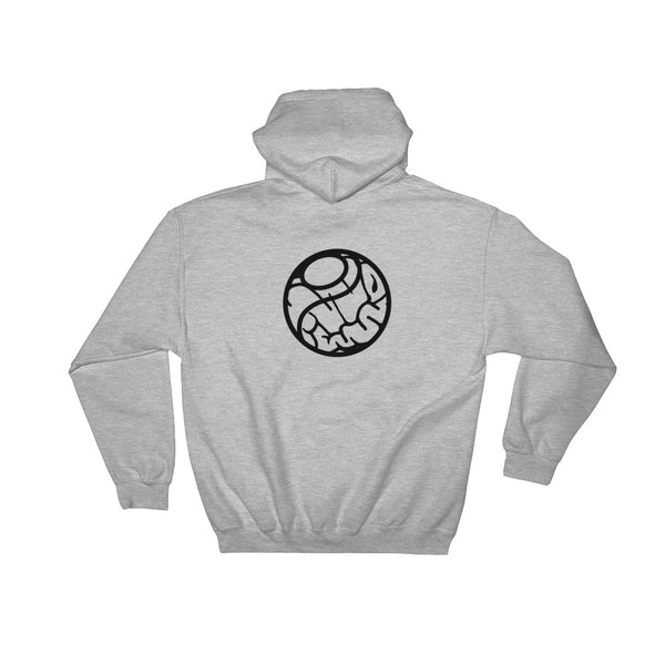 x MECHAnism - MM Commander Hoodie